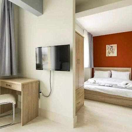 Appartement Caravanserai Studio 5 à Thessalonique Extérieur photo
