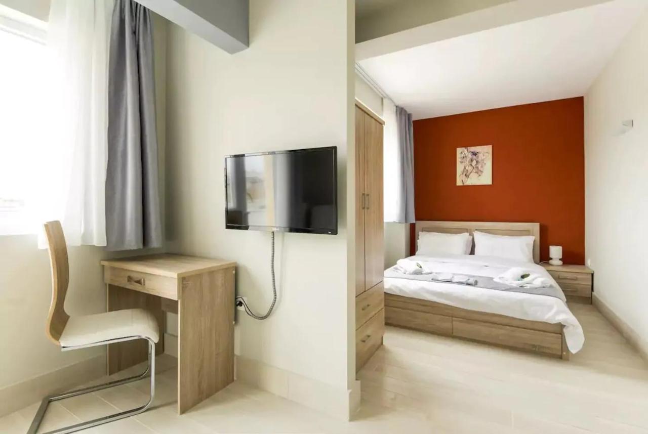 Appartement Caravanserai Studio 5 à Thessalonique Extérieur photo